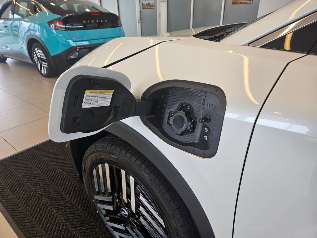 2026 Nissan Leaf SV+