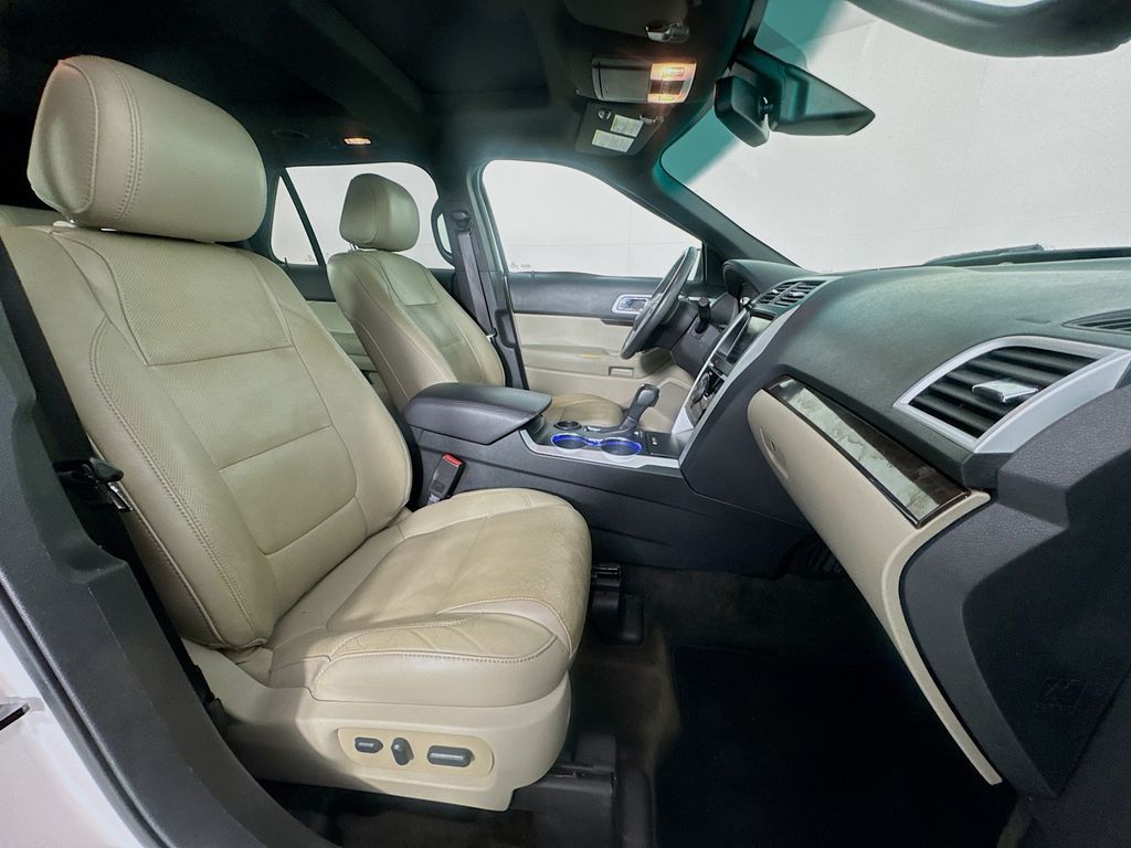 Used Car 2015 Ford Explorer  Limited For Sale Under $15,000 In Austin, Texas