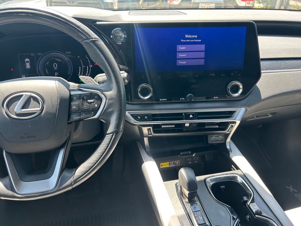 Used 2023 Lexus RX SUV