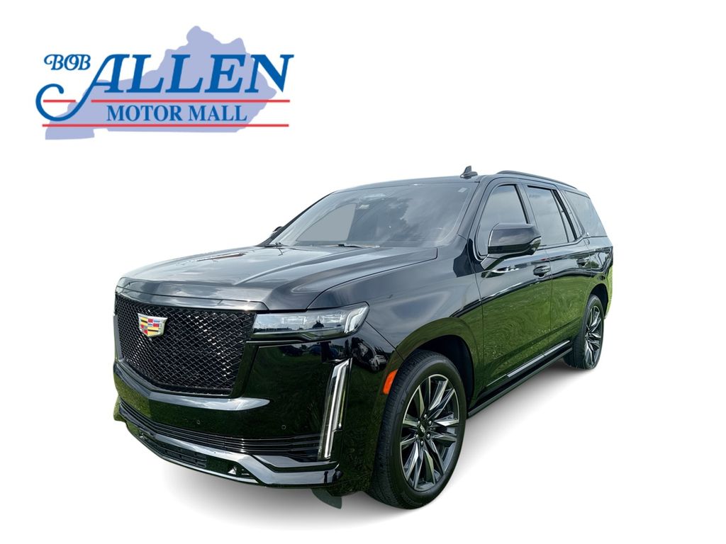 2022 Cadillac Escalade Sport Platinum