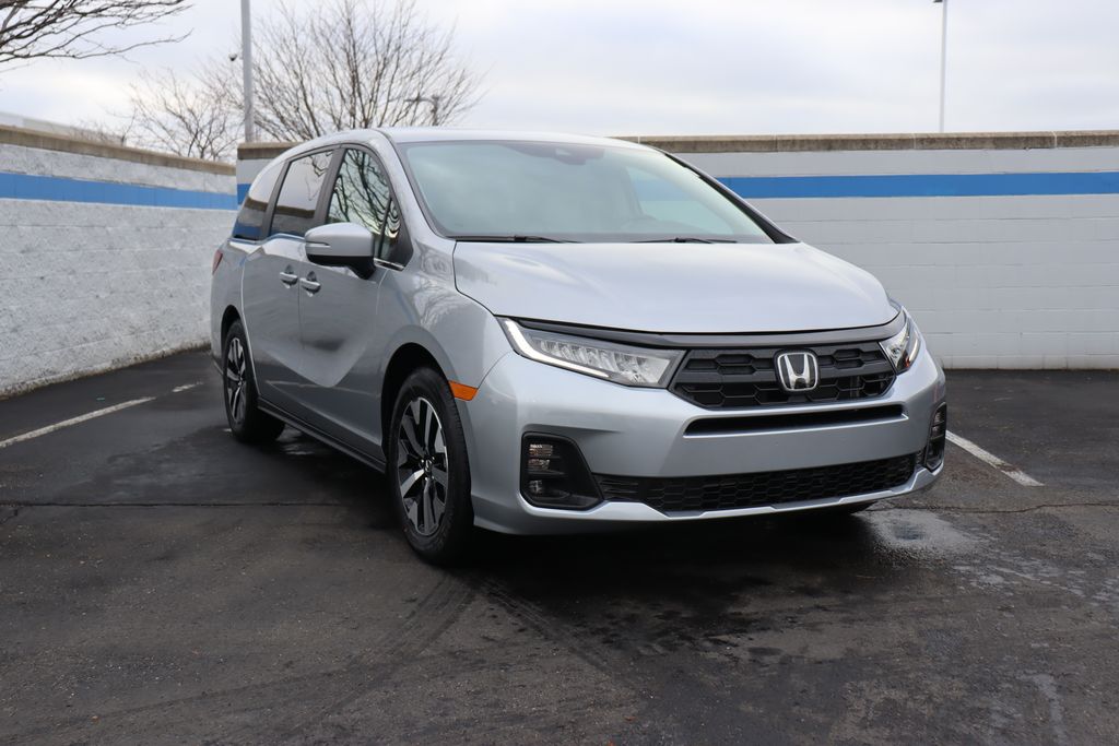 2025 Honda Odyssey EX-L 7