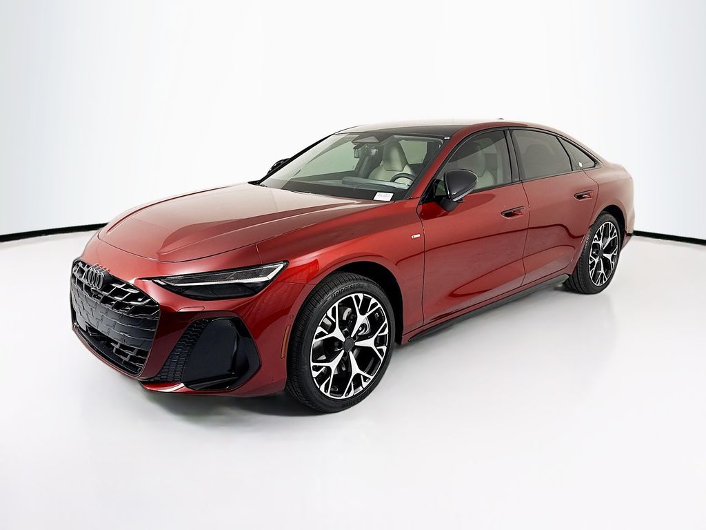 Thumbnail: 2026 Audi A6 - 1