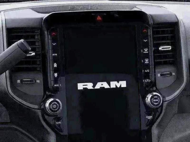 New 2026 Ram 2500 Truck