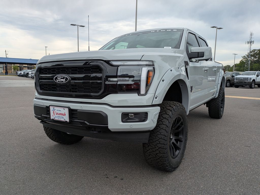 2026 Ford F-150 Rocky Ridge