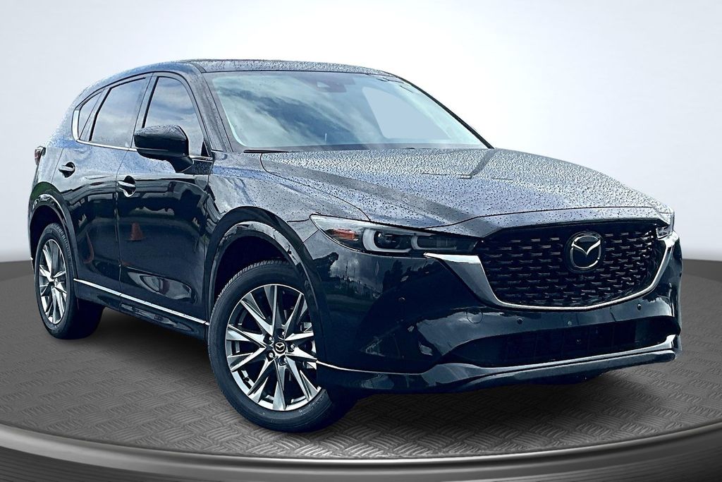 2025 Mazda CX-5 2.5 S Premium Plus Package - 0