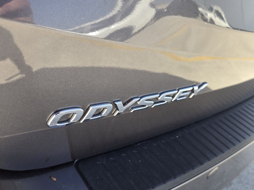 2022 Honda Odyssey - $27,098