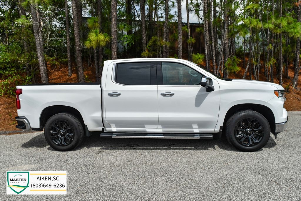 Used 2025 Chevrolet Silverado 1500 Truck