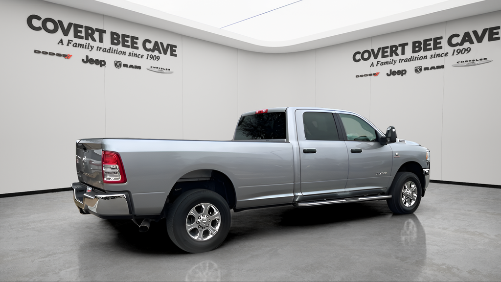 Used Car 2024 Ram 3500  Big Horn For Sale Under $60,000 In Austin, Texas