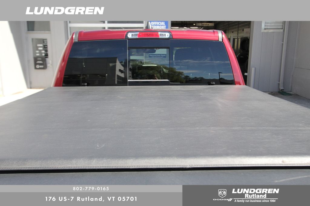 Used 2023 Ram 1500 Truck
