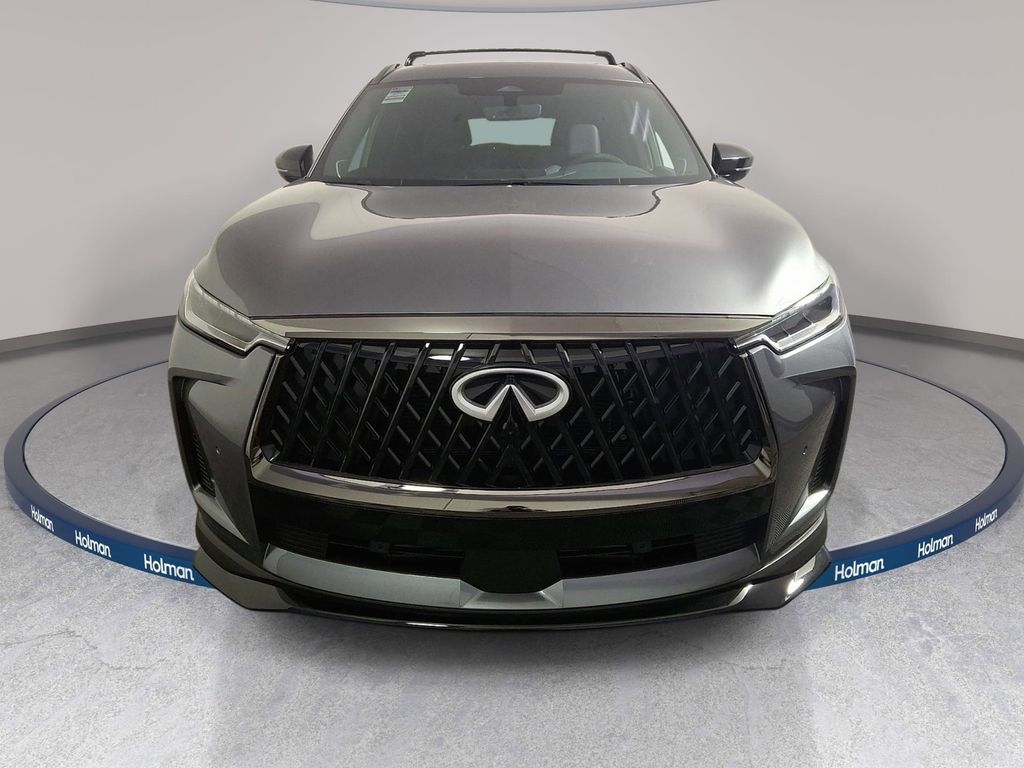 New 2027 Graphite Shadow INFINITI SPORT image 2