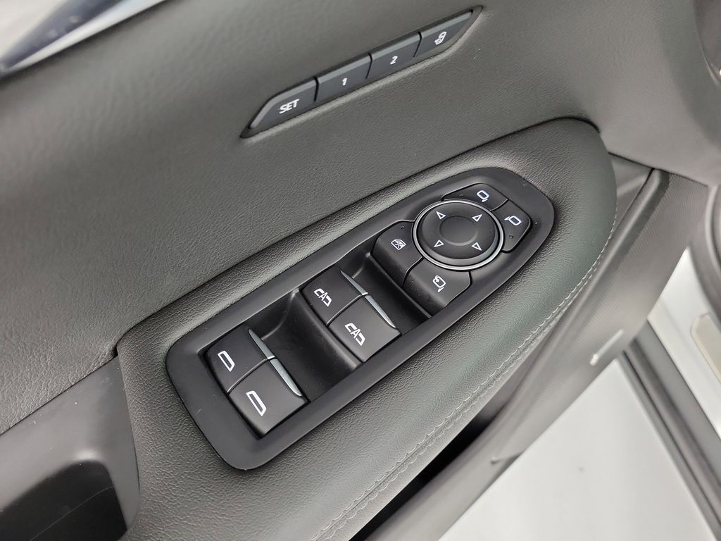 2020 Cadillac XT6 Premium Luxury Silver at Tom Peacock Cadillac