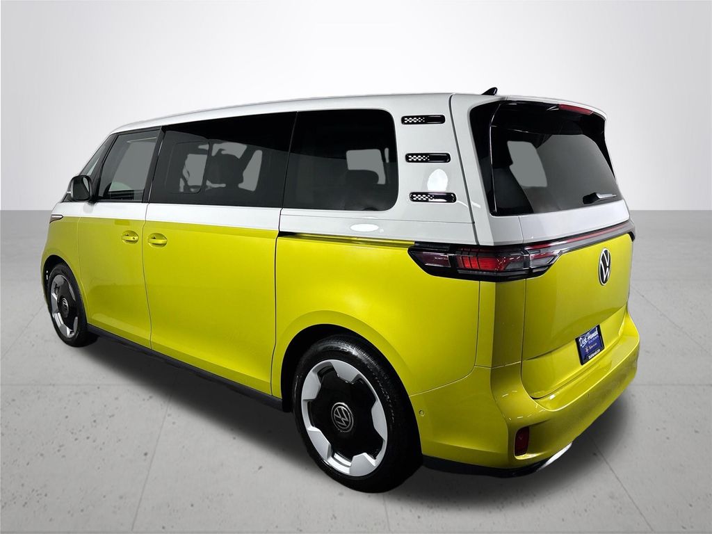 2025 Volkswagen ID. Buzz Pro S Plus