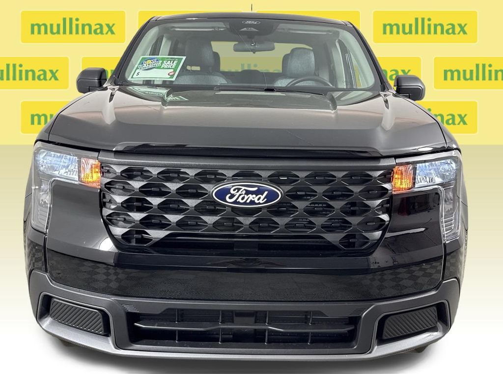 New 2026 Black Ford XLT image 6