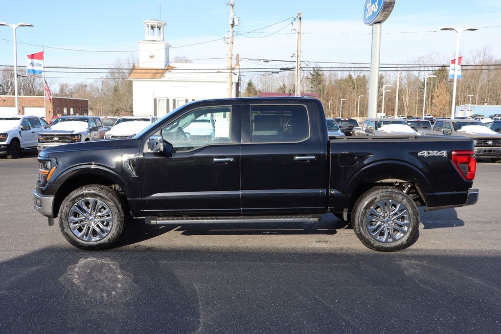 new 2026 Ford F-150 car, priced at $62,760