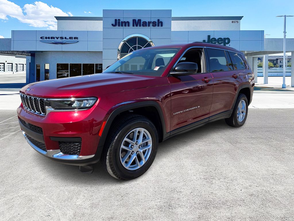 2023 Jeep Grand Cherokee L Laredo 2