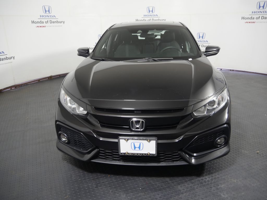 Thumbnail: 2019 Honda Civic - 2