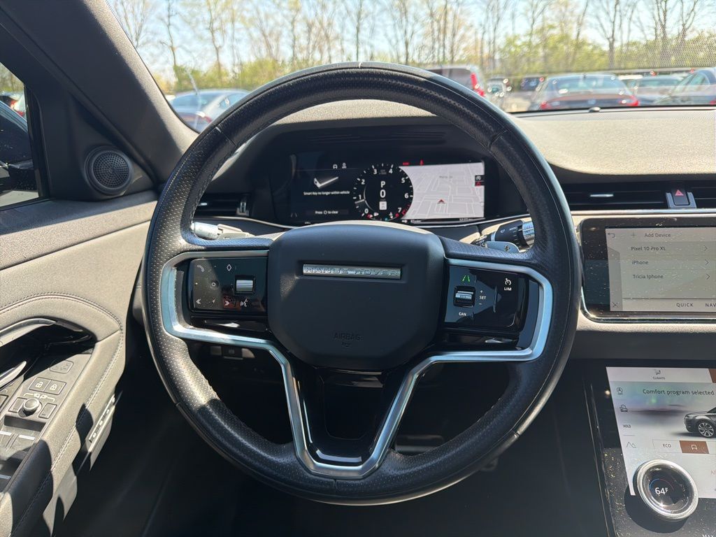 Thumbnail: 2021 Land Rover Range Rover Evoque - 13