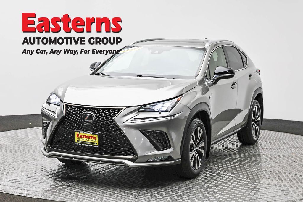 2018 Lexus NX 300 -'s photo