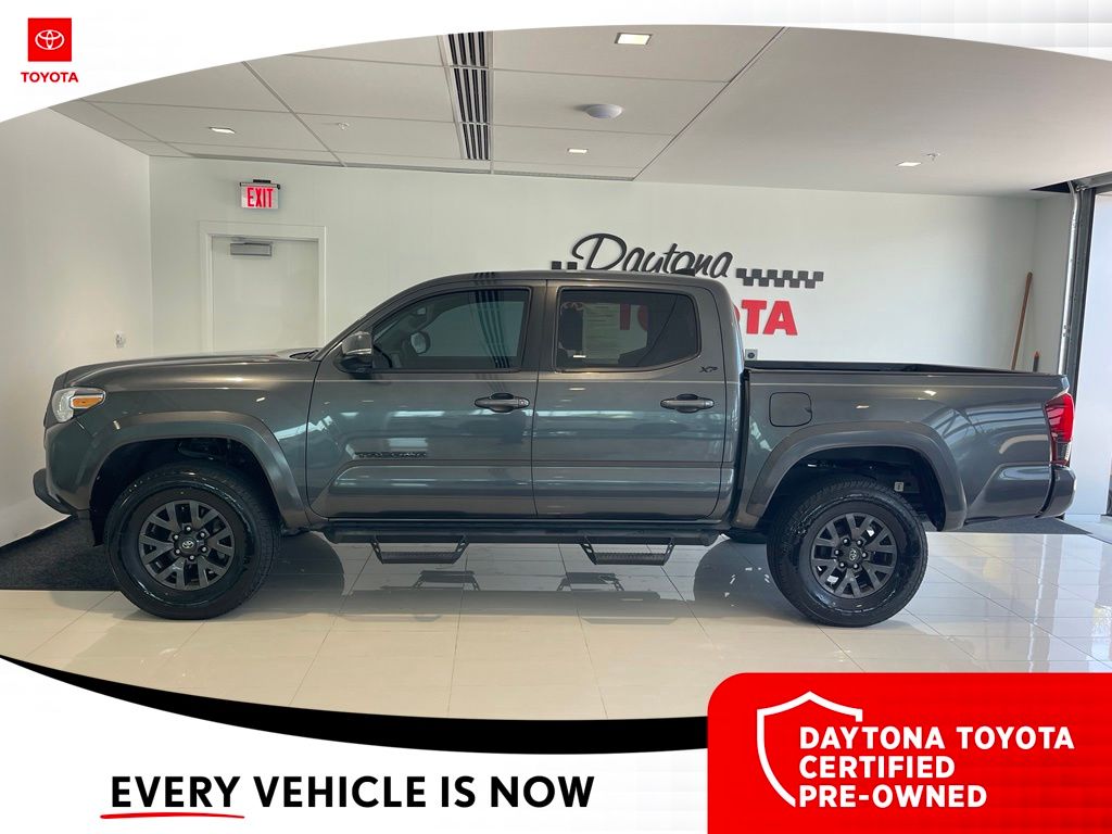 2023 Toyota Tacoma SR5 - Photo 17