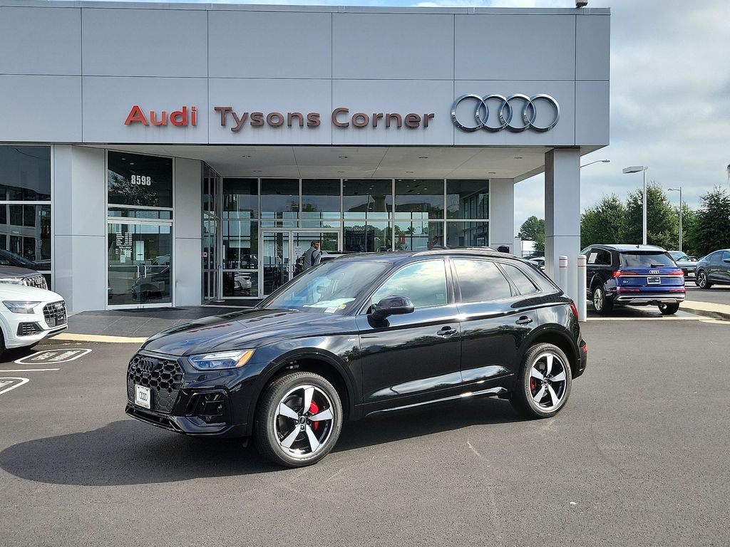 2024 Audi Q5  -
                Vienna, VA