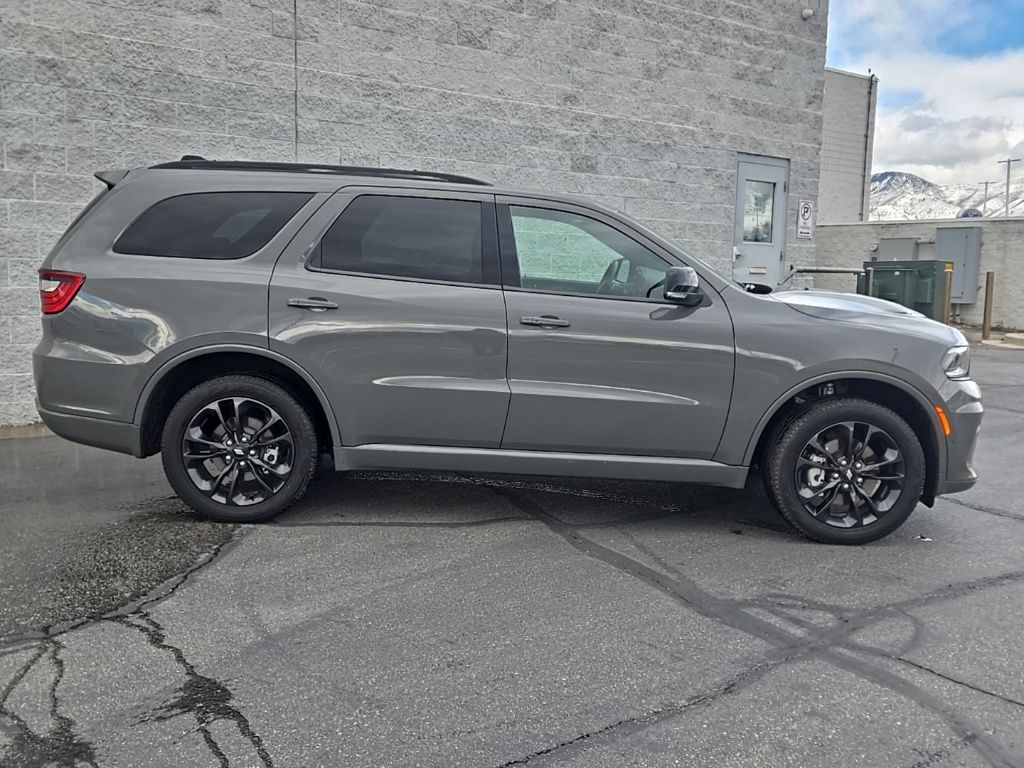 Used 2025 Gray Dodge GT image 4