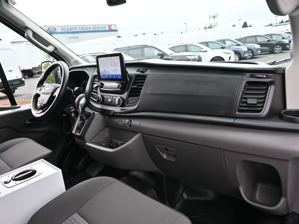 2020 Ford Transit 350