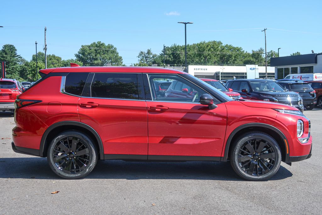 2026 Mitsubishi Outlander LE 2.5 S-AWC