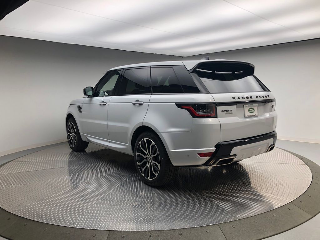Thumbnail: 2019 Land Rover Range Rover Sport - 3