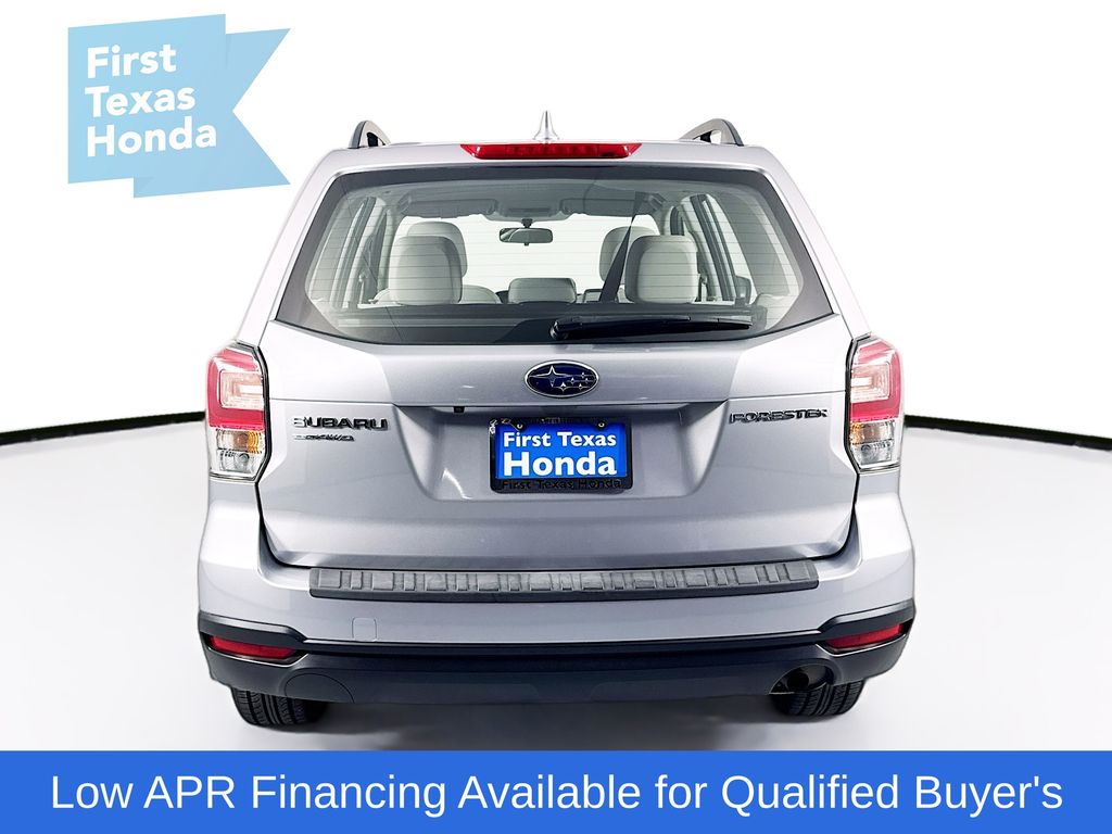 Used Car 2018 Subaru Forester  2.5i For Sale Under $20,000 In Austin, Texas