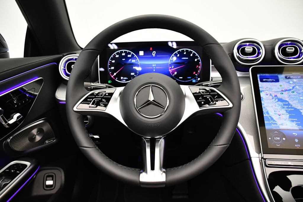 Thumbnail: 2026 Mercedes-Benz CLE - 29