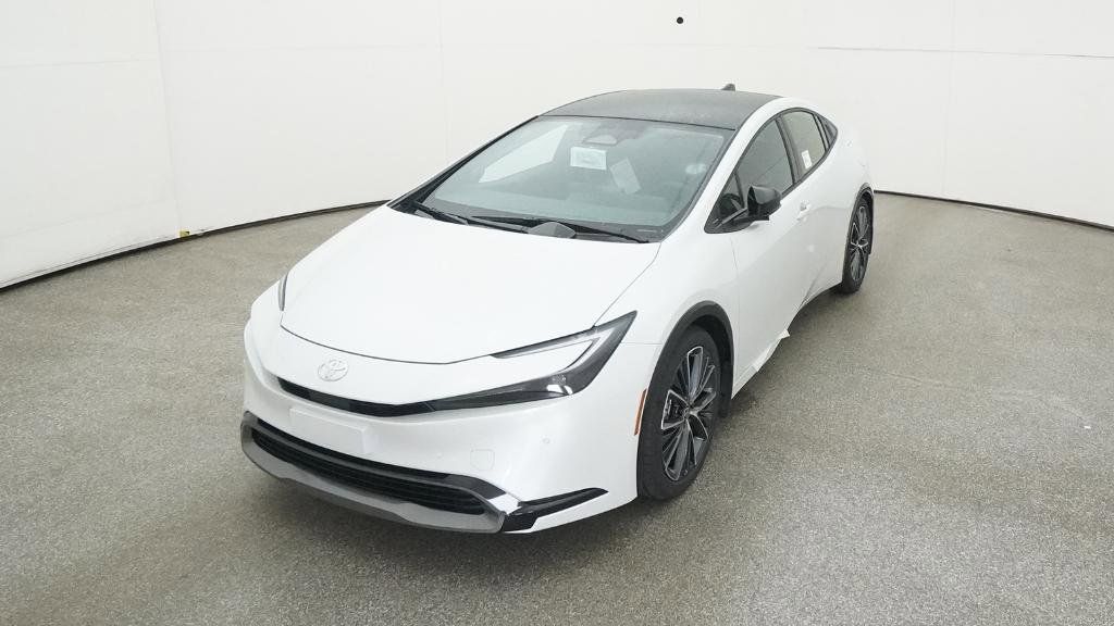 Thumbnail: 2025 Toyota Prius - 12