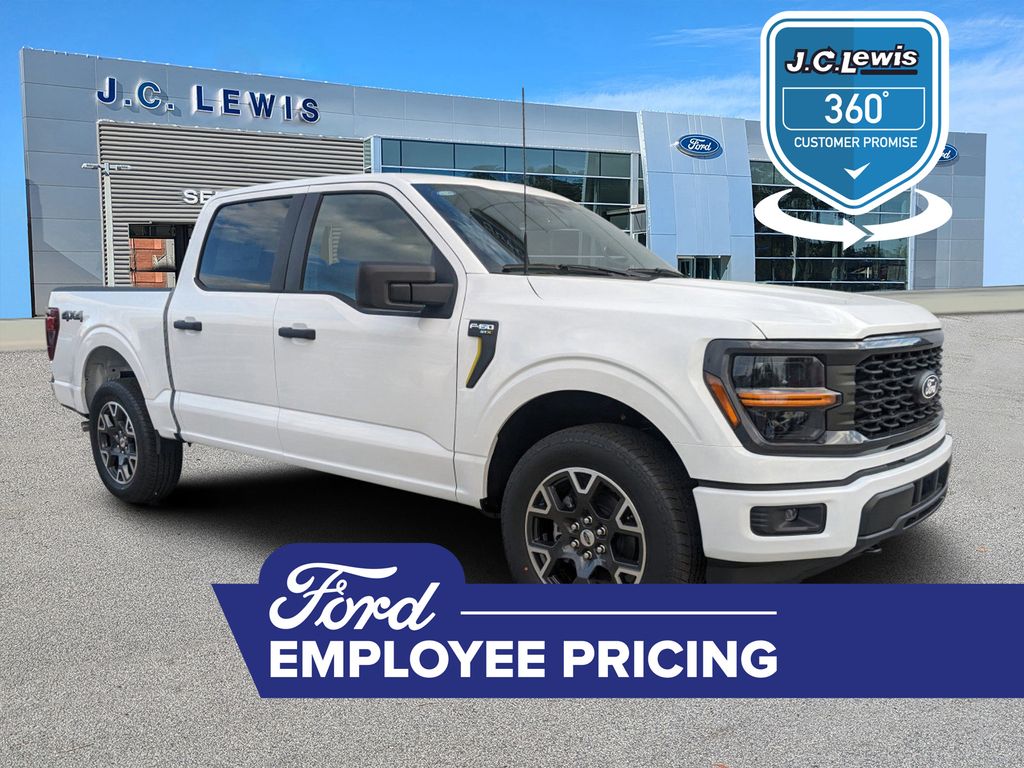 2025 Ford F-150 STX