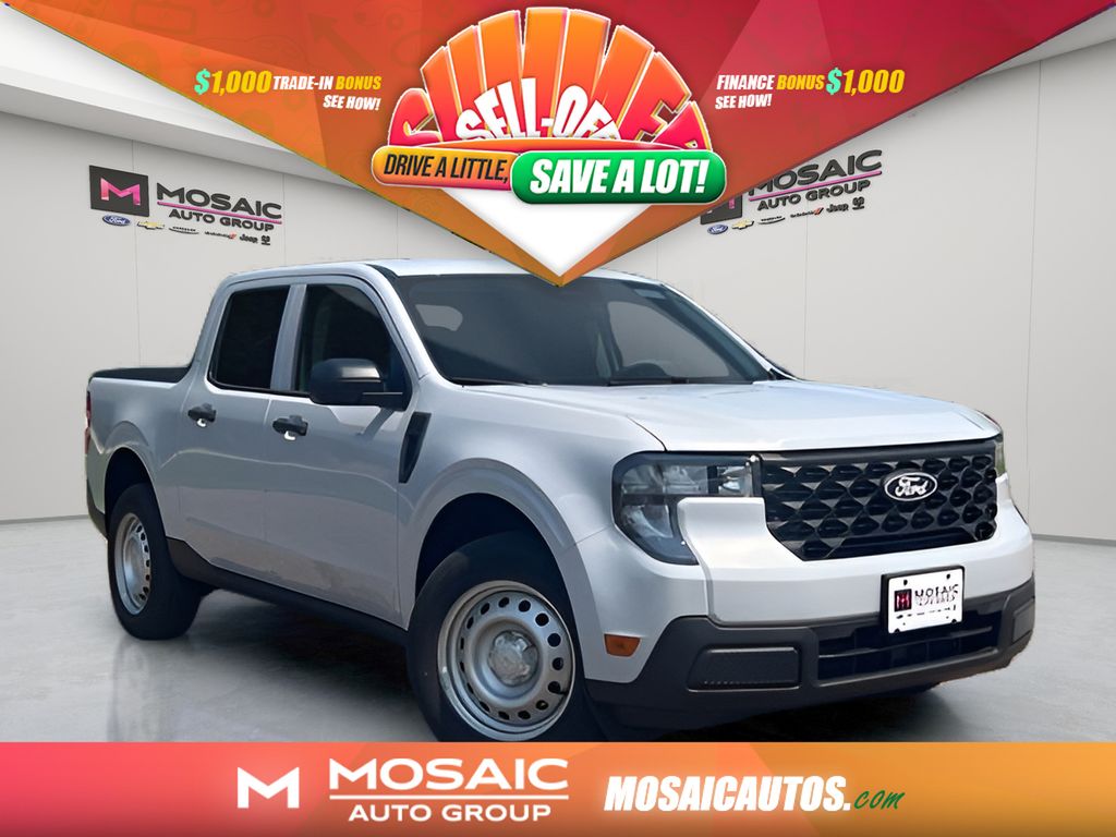 New 2025 Ford Maverick XL Trucks