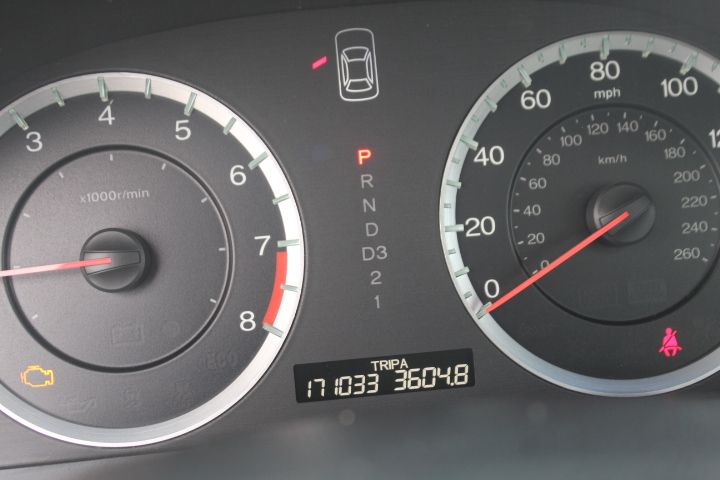 Used Car 2011 Honda Accord  Ex For Sale Under $10,000 In Georgetown, Texas