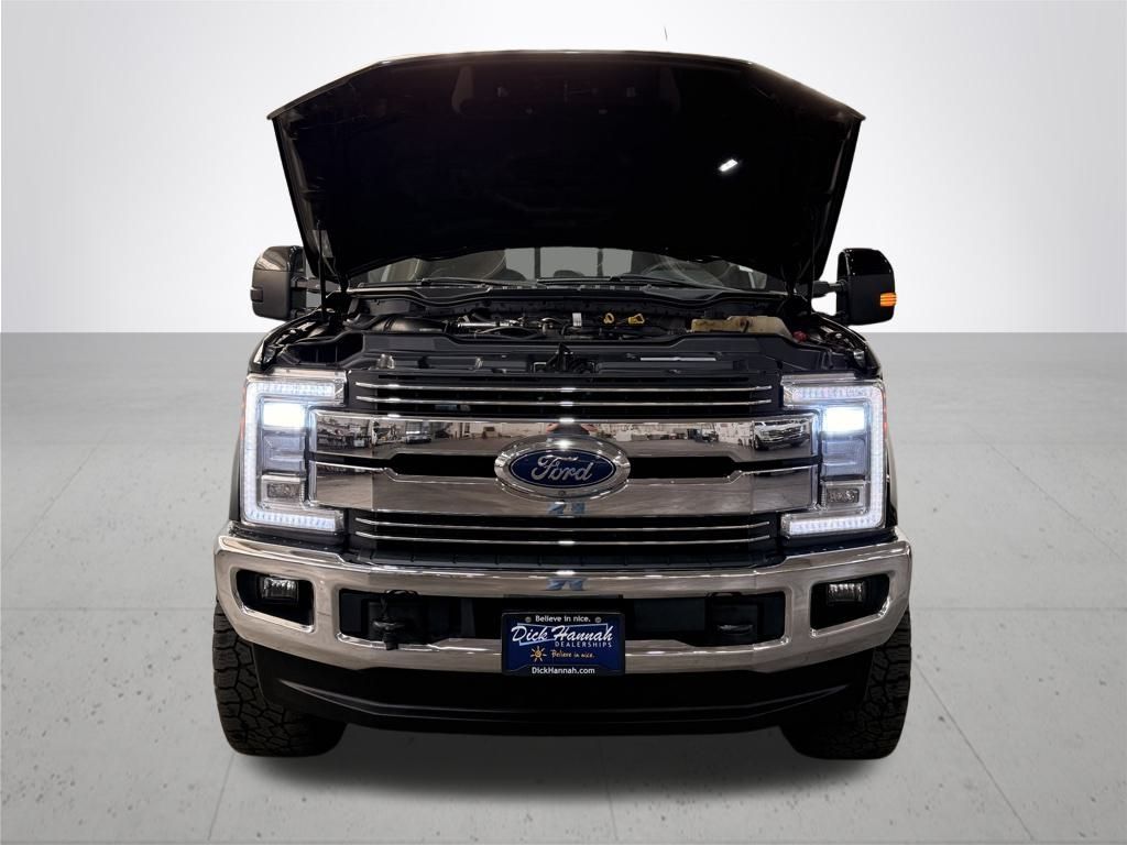 2017 Ford F-350SD Lariat