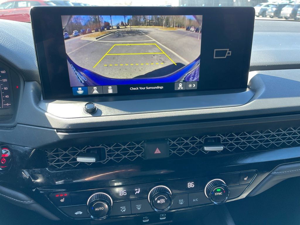 Thumbnail: 2025 Honda Accord - 17