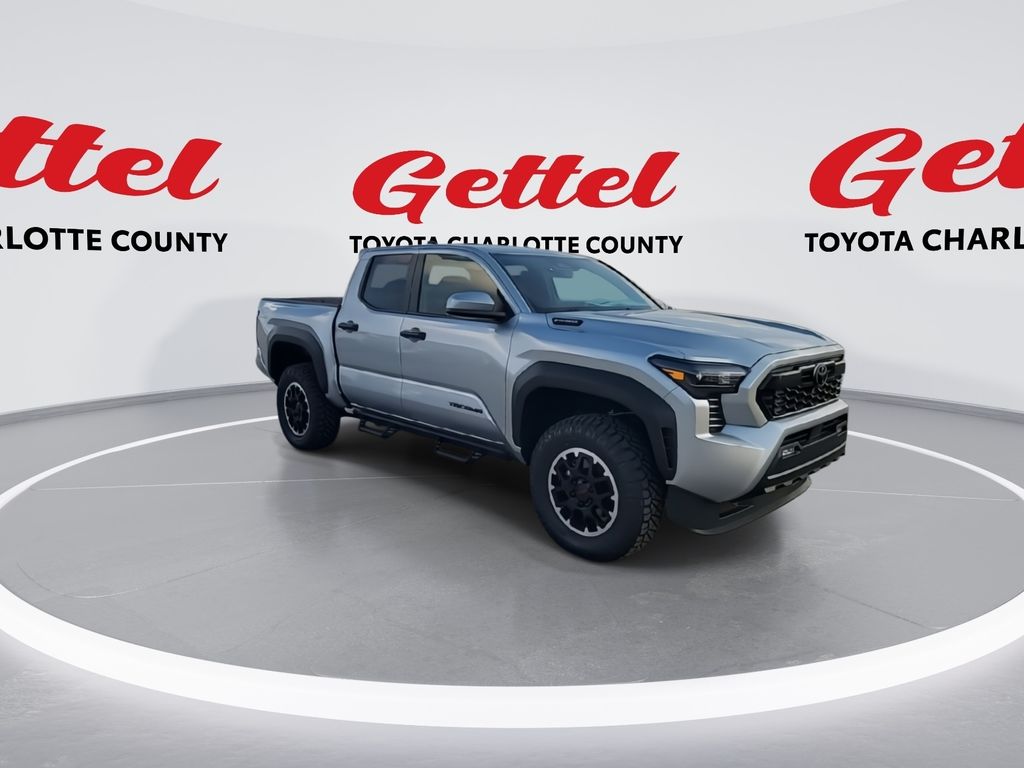 New 2025 Toyota Tacoma Hybrid TRD Off Road 4D Crew Cab in #T047905