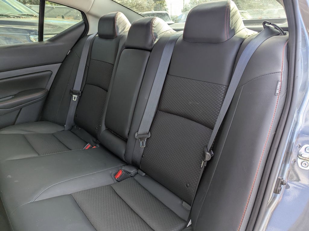 used 2023 Nissan Altima car, priced at $19,394