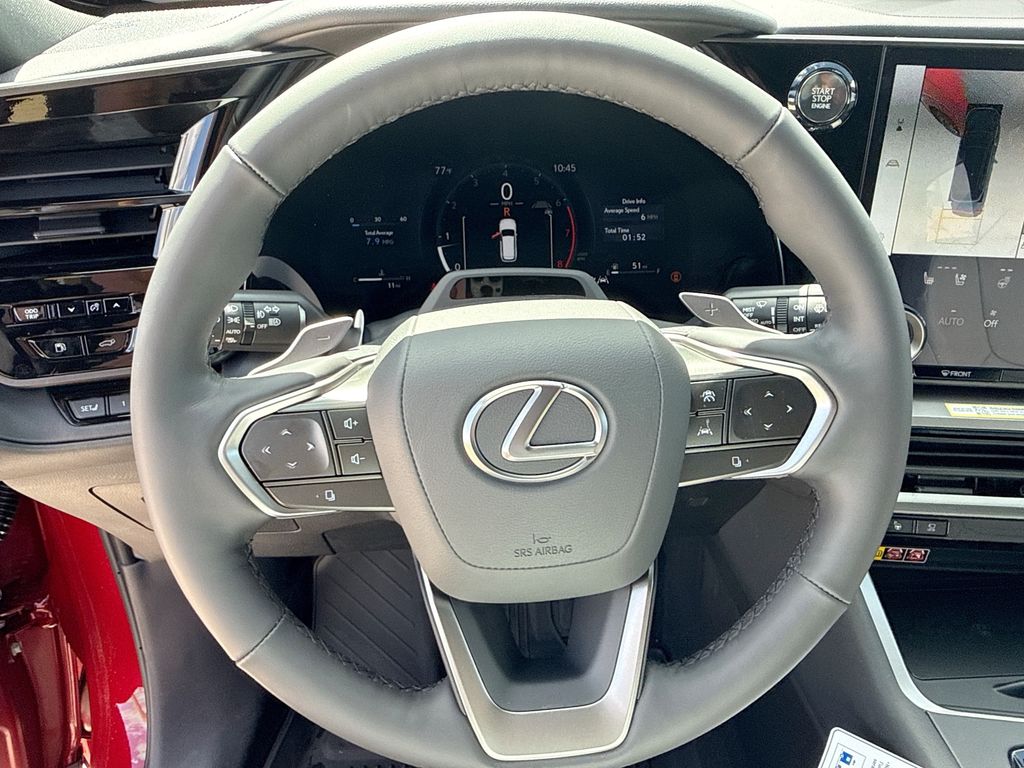 Thumbnail: 2026 Lexus TX - 21