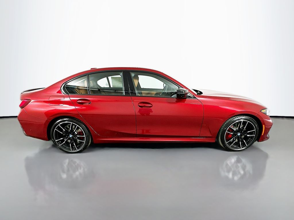 Thumbnail: 2026 BMW 3 Series - 4