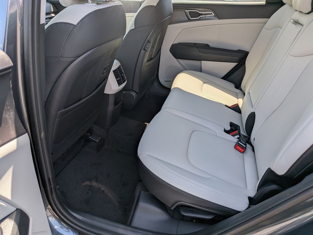 New 2026 Gray Kia EX image 47