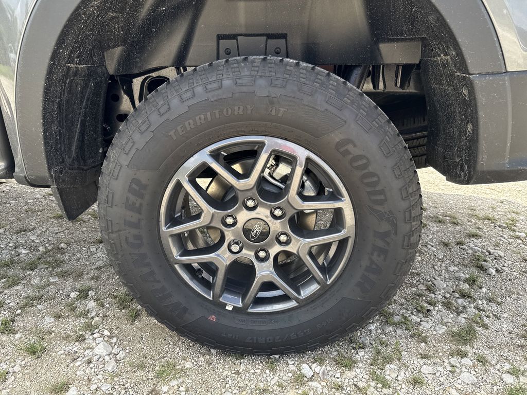 2025 Ford Ranger XLT - 8