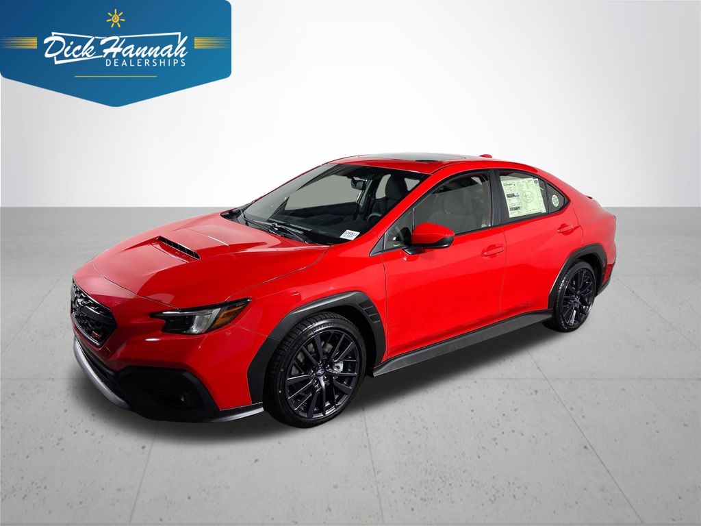 2026 Subaru WRX Premium