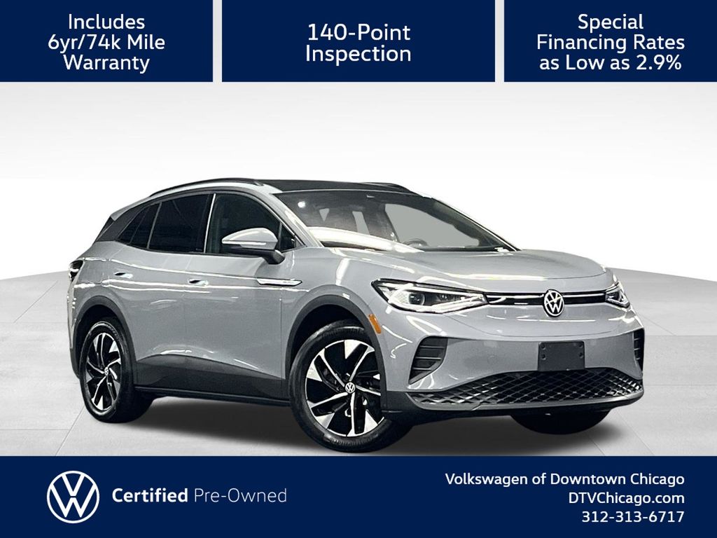 2022 Volkswagen ID.4 PRO S AWD's photo