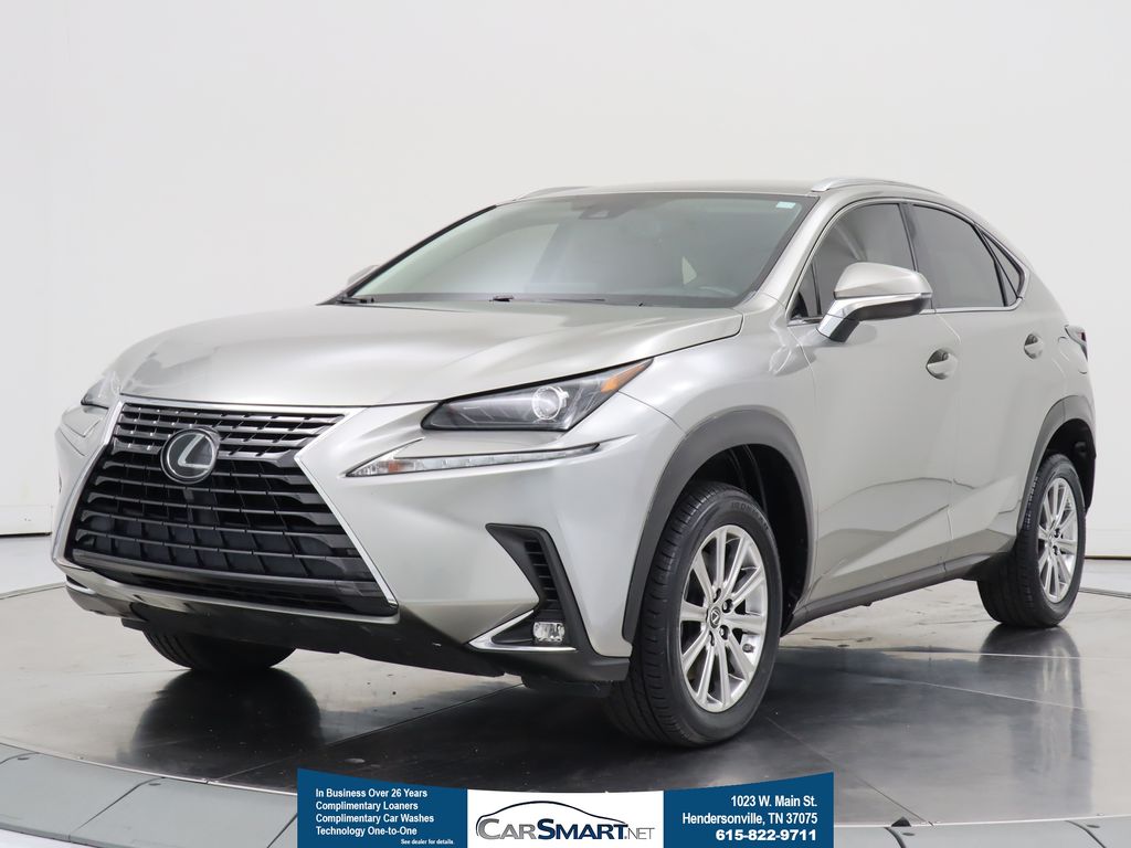 2021 Lexus NX