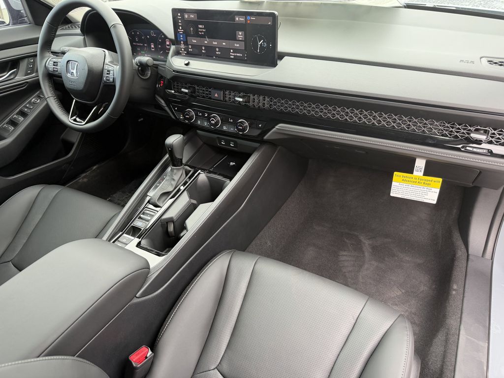 new 2026 Honda Accord Hybrid car, priced at $35,146
