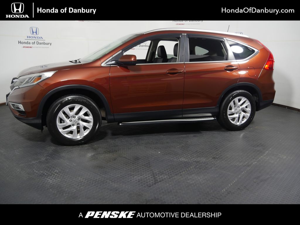 Thumbnail: 2015 Honda CR-V - 1