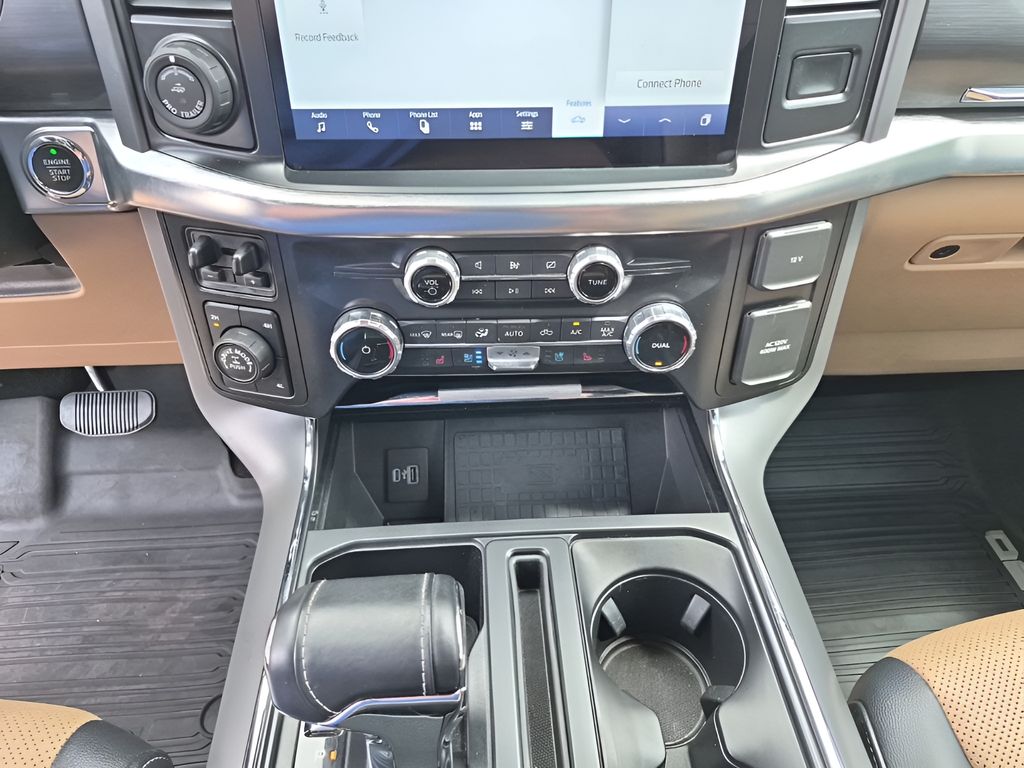 Used Car 2022 Ford F-150  Lariat For Sale Under $50,000 In Austin, Texas