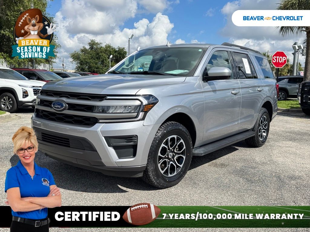 Used 2024 Ford Expedition SUV
