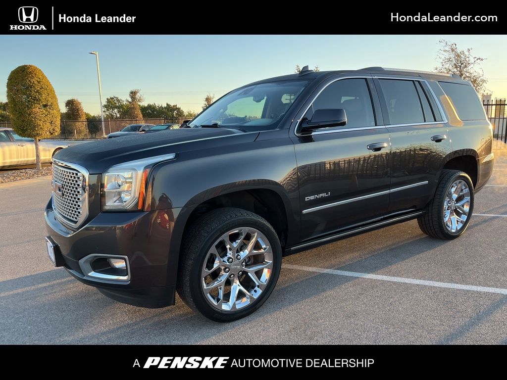 Thumbnail: 2016 GMC Yukon - 1